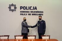 Podinsp. Zbigniew Kopij nowym komendantem KMP w Legnicy