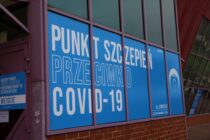 Miejski Punkt Szczepień w hali przy ul. Lotniczej już gotowy
