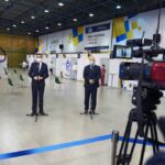 Punkt Szczepień Powszechnych w Legnicy już działa