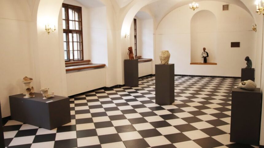 56. Międzynarodowy Plener Ceramiczno-Rzeźbiarski. Wystawa online