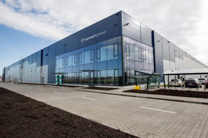 Rusza nowy zakład produkcyjny Spread Group w Legnicy