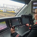Coraz więcej maszynistek w Kolejach Dolnośląskich