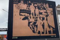 W Legnicy powstał pierwszy w Polsce miedziany mural