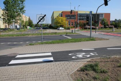 Kto się zajmie oznakowaniem poziomym legnickich ulic?