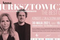 Anna Jurksztowicz zaśpiewa w Legnicy z okazji Dnia Mamy