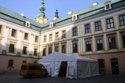Referat komunikacji wznowił pracę w normalnym trybie