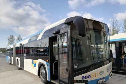 MPK Legnica z nowymi liniami autobusowymi od 2 czerwca