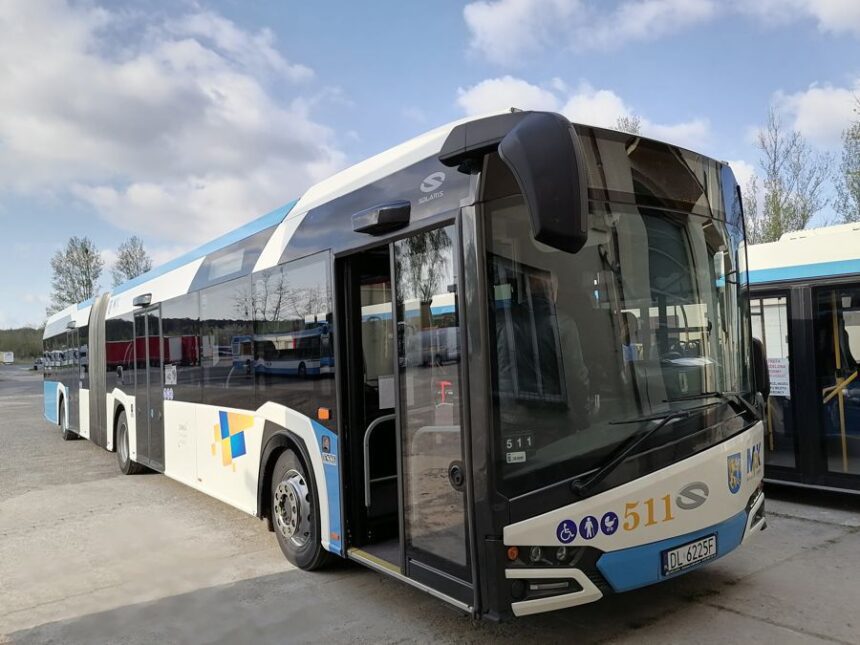 MPK uruchamia linię nr 9. Autobusy zawiozą nas m. in. do Legnickiego Pola
