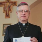 Biskup Andrzej Siemieniewski nowym biskupem diecezji legnickiej