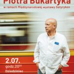 Satyrykon 2021. Koncert Piotra Bukartyka