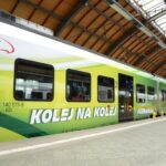 Specjalny pociąg Kolei Dolnośląskich będzie promował Europejski Rok Kolei