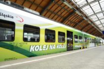 Specjalny pociąg Kolei Dolnośląskich będzie promował Europejski Rok Kolei