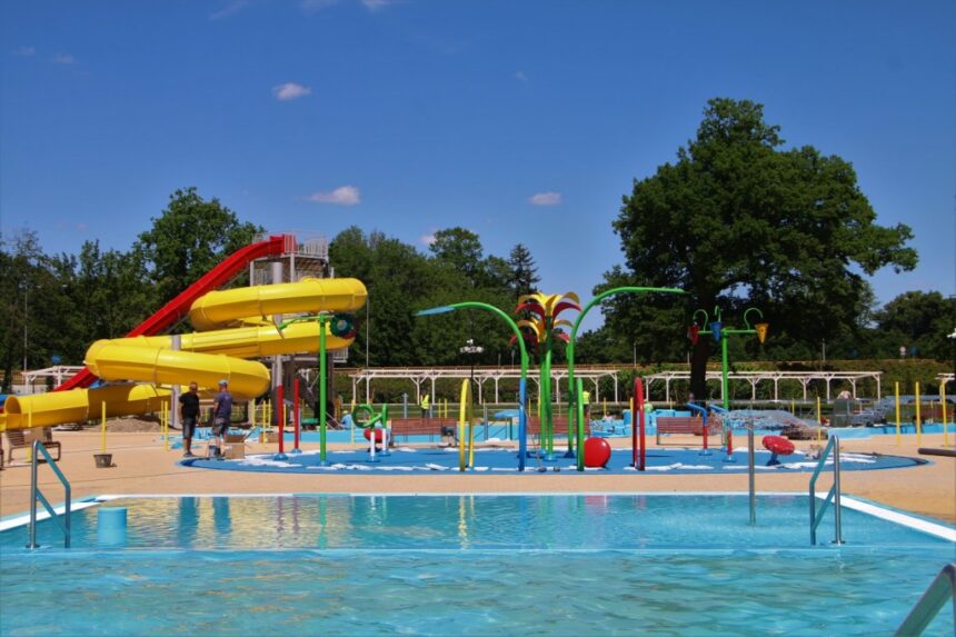 AQUAFUN kończy rok. W weekend wielkie świętowanie