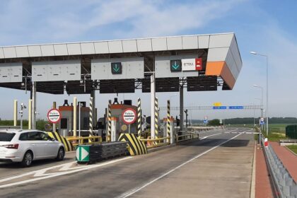 Zmiany w poborze opłat na autostradzie A4 Wrocław - Katowice
