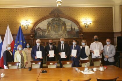 Porozumienie Legnicy z ościennymi gminami ws. gospodarki odpadami