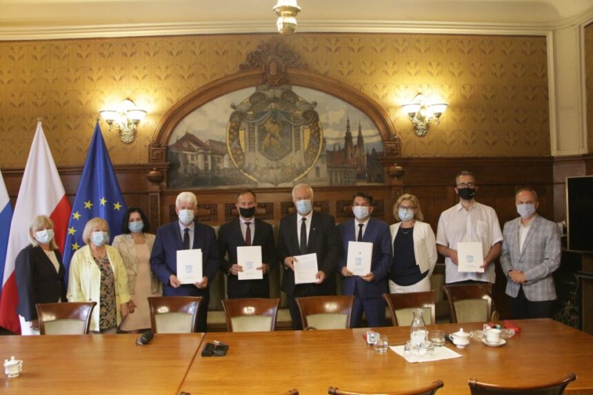 Porozumienie Legnicy z ościennymi gminami ws. gospodarki odpadami