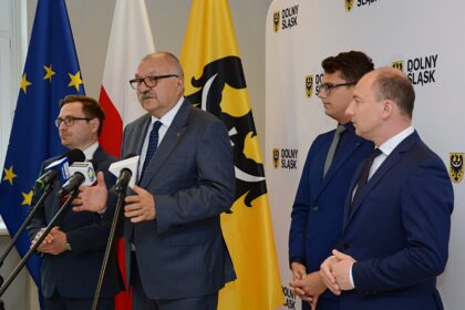 Ponad 10 miliardów złotych unijnych środków dla Dolnego Śląska