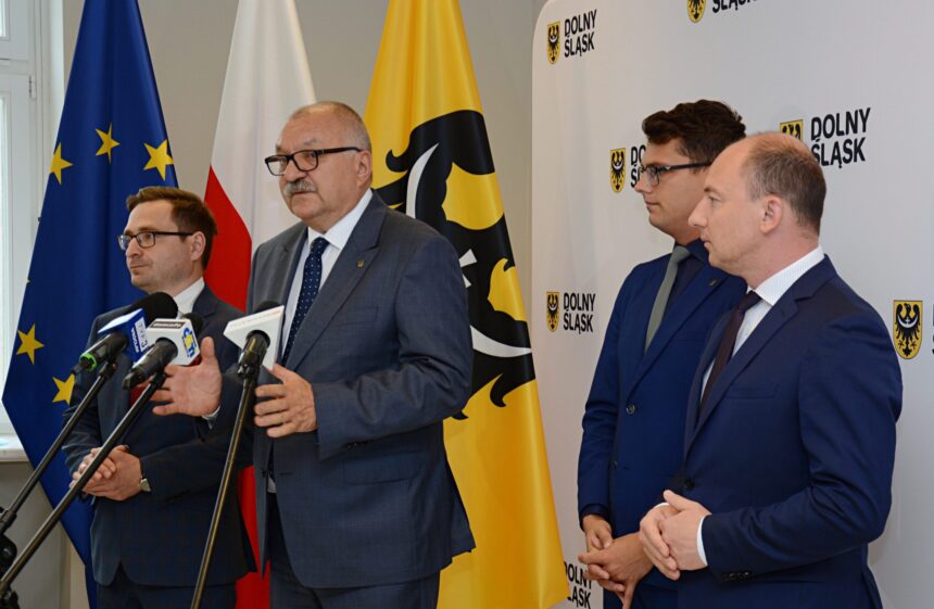 Ponad 10 miliardów złotych unijnych środków dla Dolnego Śląska