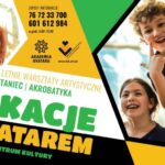 Spędź wakacje z AVATAREM i Legnickim Centrum Kultury