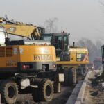 III etap budowy zbiorczej drogi południowej. Umowa podpisana