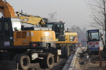 Kto przebuduje al. Rzeczypospolitej? Miasto szuka wykonawcy