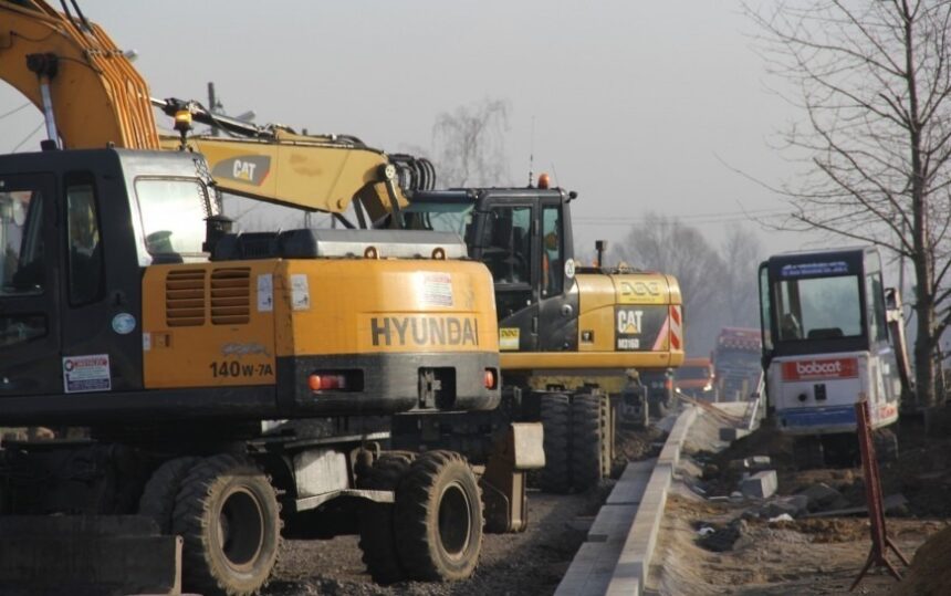 Kto przebuduje al. Rzeczypospolitej? Miasto szuka wykonawcy