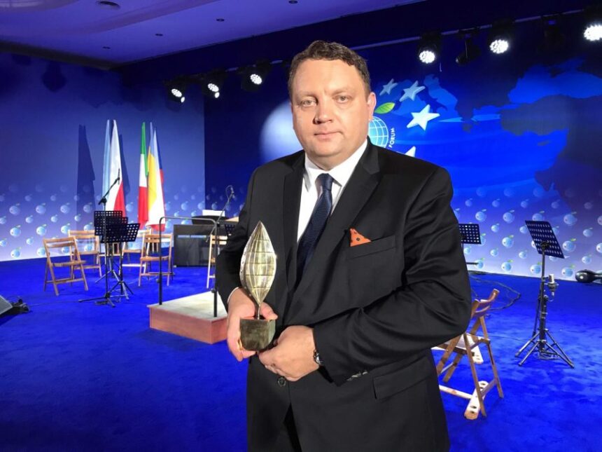 KGHM "Firmą Roku" na Forum Ekonomicznym w Karpaczu
