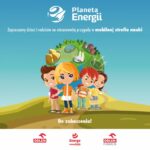 Planeta Energii w Legnicy. Odwiedź mobilną strefę nauki