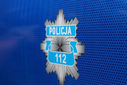 Policyjny pościg za motocyklistą zakończony zatrzymaniem