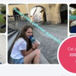 LEGNICA POMAGA. Pomóżmy 9-letniej Hani pokonać guza mózgu
