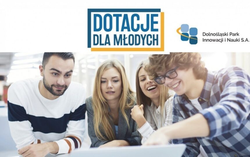 Dotacje dla młodych na rozpoczęcie działalności gospodarczej