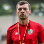 Grzegorz Mokry nie jest już trenerem rezerw Miedzi Legnica