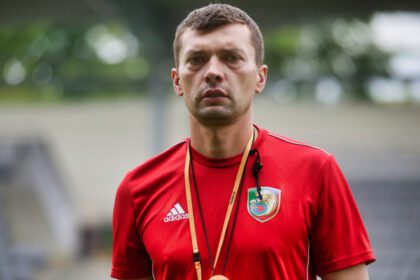 Grzegorz Mokry nie jest już trenerem rezerw Miedzi Legnica