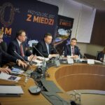 Bardzo dobre wyniki KGHM po III kwartałach 2021
