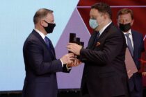 KGHM z Nagrodą Gospodarczą Prezydenta RP w kategorii Międzynarodowy Sukces