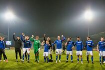 Legnica miastem lidera! Derby dla Miedzianki