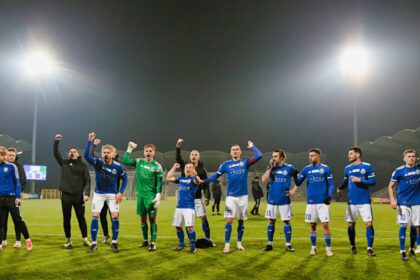 Legnica miastem lidera! Derby dla Miedzianki