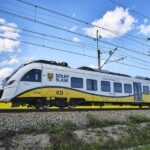 Długi weekend z Kolejami Dolnośląskimi