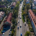 Niebawem przebudowa Al. Rzeczypospolitej na odcinku od Gumińskiego do Zamiejskiej