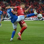 Remis z Widzewem. Miedź wywozi z Łodzi cenny punkt