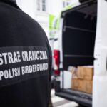 Wsparcie KGHM-u dla służby granicznej i wojska