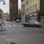 Ulica Chojnowska od Bilsego do Piastowskiej już przebudowana