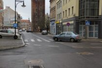 Ulica Chojnowska od Bilsego do Piastowskiej już przebudowana