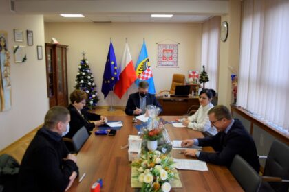 W Gniewomierzu wybudują bezpieczne przejście dla pieszych