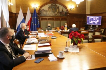 Rada Miejska Legnicy przyjęła budżet na rok 2022