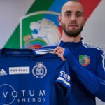Z Ligi Europy do Legnicy! Jens Martin Gammelby piłkarzem Miedzi