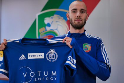Z Ligi Europy do Legnicy! Jens Martin Gammelby piłkarzem Miedzi