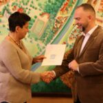 Anna Gątowska ponownie szefową Legnickiej Biblioteki Publicznej