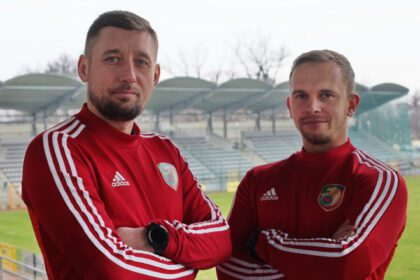Arkadiusz Bator trenerem rezerw Miedzi Legnica