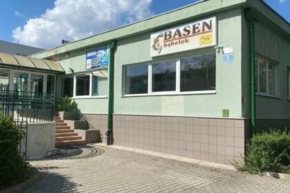Basen "Bąbelek" zostanie przebudowany. Miasto zdobyło 7 mln zł dofinansowania